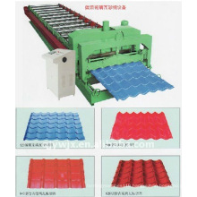 full automatic roll forming machine for glazed tile